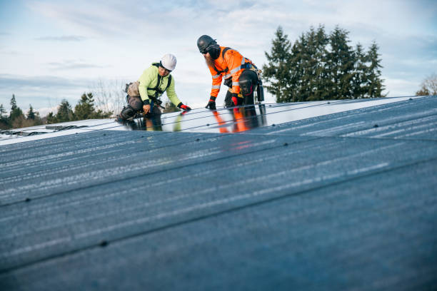 Trusted Gutter Repair And Installation service in Mendon, IL - Ben Roofing and Steel LLC